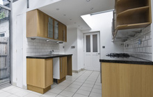 Knockfarrel kitchen extension leads